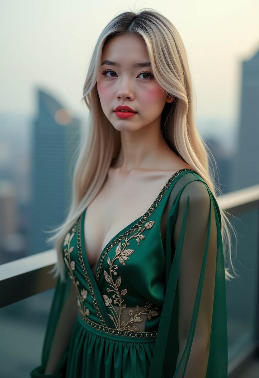 星云之外海报